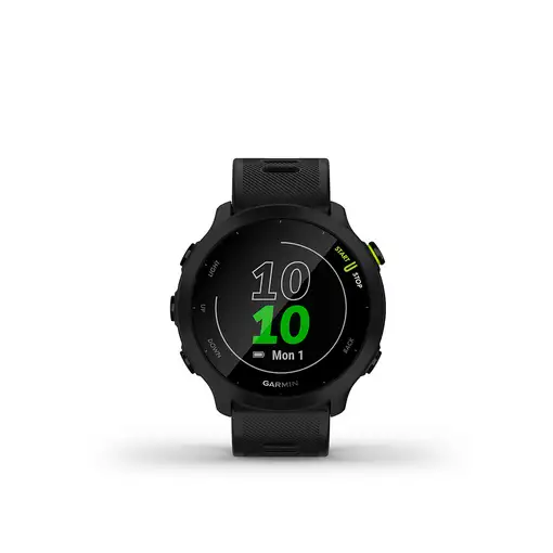 Garmin Forerunner 55 2,64 cm (1.04") 42 mm Digital 208 x 208 Pixeles GPS (satélite