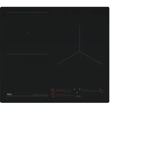AEG TI63IQ10IZ Negro Integrado 60 cm Con placa de inducción 3 zona(s)