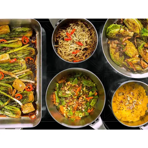 Placa de inducción 949 598 294 AEG