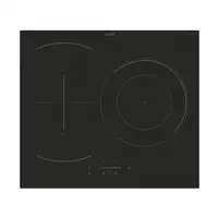 Candy CTP63SC/E1 Negro Integrado 59 cm Con placa de inducción 3 zona(s) Candy CTP63SC/E1 Negro Integrado 59 cm Con placa de inducción 3 zona(s)