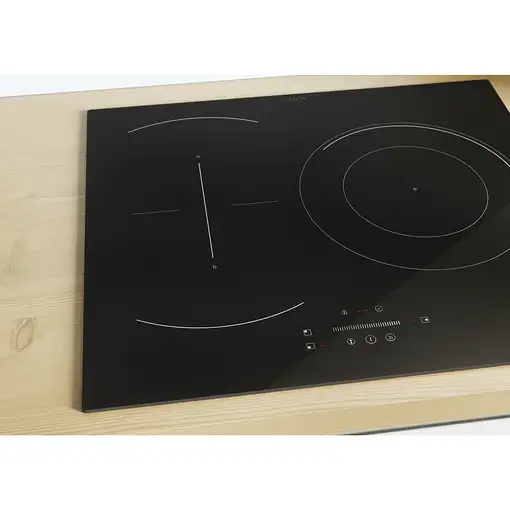 Candy CTP63SC/E1 Negro Integrado 59 cm Con placa de inducción 3 zona(s)