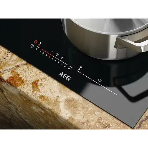 AEG IKS42640KB Negro Integrado 36 cm Con placa de inducción 2 zona(s)