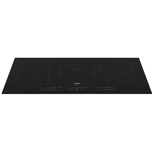 Beko HII85770UFT Negro Integrado 80 cm Con placa de inducción 5 zona(s)