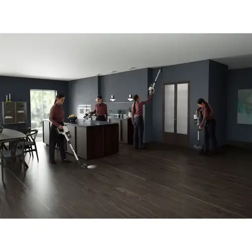 Aspiradoras de escoba sin bolsa Negro 900 402 057 AEG