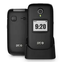 SPC Polaris 7,11 cm (2.8") 105 g Negro Característica del teléfono