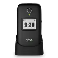 SPC Polaris 7,11 cm (2.8") 105 g Negro Característica del teléfono
