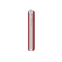MaxCom Comfort MM835 8,89 cm (3.5") 100 g Rojo Teléfono para personas mayores