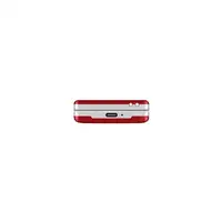 MaxCom Comfort MM835 8,89 cm (3.5") 100 g Rojo Teléfono para personas mayores