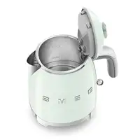 Smeg KLF05PGEU tetera eléctrica 0,8 L 1400 W Verde