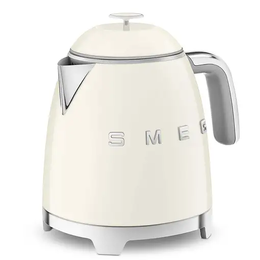 Smeg KLF05CREU tetera eléctrica 0,8 L 1400 W Beige