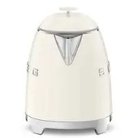 Smeg KLF05CREU tetera eléctrica 0,8 L 1400 W Beige