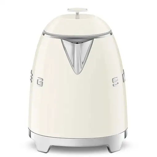 Smeg KLF05CREU tetera eléctrica 0,8 L 1400 W Beige