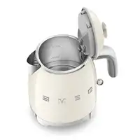 Smeg KLF05CREU tetera eléctrica 0,8 L 1400 W Beige
