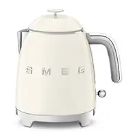 Smeg KLF05CREU tetera eléctrica 0,8 L 1400 W Beige