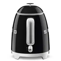 Smeg KLF05BLEU tetera eléctrica 0,8 L 1400 W Negro