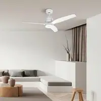 Ufesa 84105847 ventilador Blanco