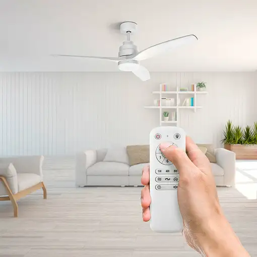 Ventiladores techo Blanco UFESA