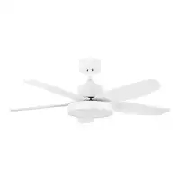 Ventiladores techo Blanco ORBEGOZO