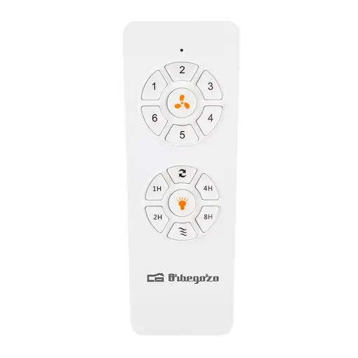 Orbegozo CP 116116 Blanco