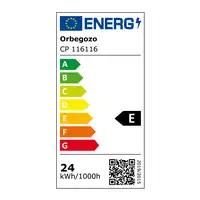 Orbegozo CP 116116 Blanco