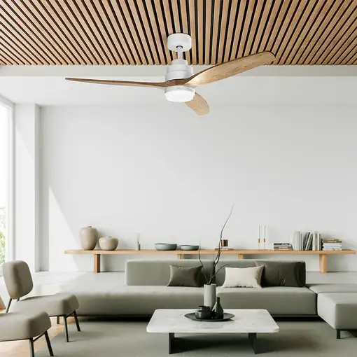 Ventiladores techo Blanco UFESA