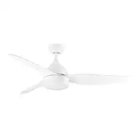 Ventiladores techo Blanco ORBEGOZO