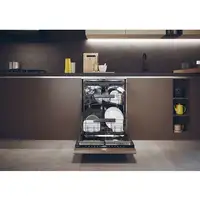 Haier XS 6B0S3FSB Completamente integrado 16 cubiertos B