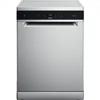 Whirlpool MaxiSpace WFC 3C34 P X lavavajillas Independiente 14 cubiertos D