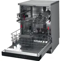 Whirlpool MaxiSpace WFC 3C34 P X lavavajillas Independiente 14 cubiertos D