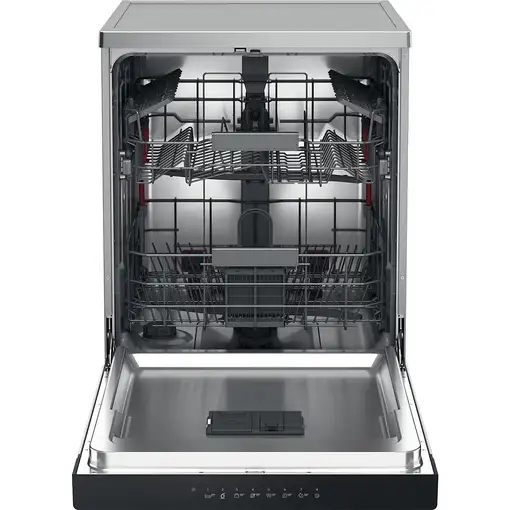 Whirlpool MaxiSpace WFC 3C34 P X lavavajillas Independiente 14 cubiertos D