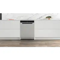 Whirlpool MaxiSpace WFC 3C34 P X lavavajillas Independiente 14 cubiertos D