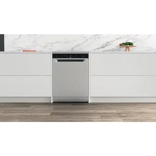 Whirlpool MaxiSpace WFC 3C34 P X lavavajillas Independiente 14 cubiertos D