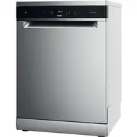 Whirlpool MaxiSpace WFC 3C34 P X lavavajillas Independiente 14 cubiertos D