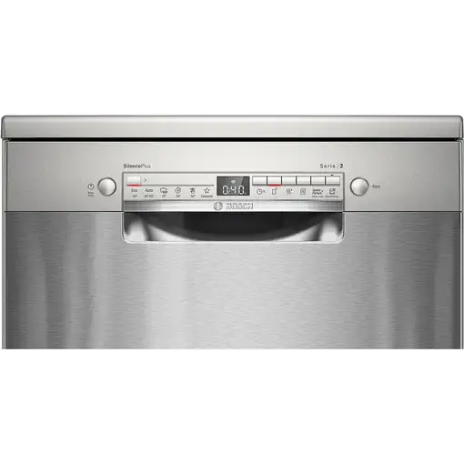 Bosch Serie 2 SMS2HMI04E lavavajillas Independiente 14 cubiertos D