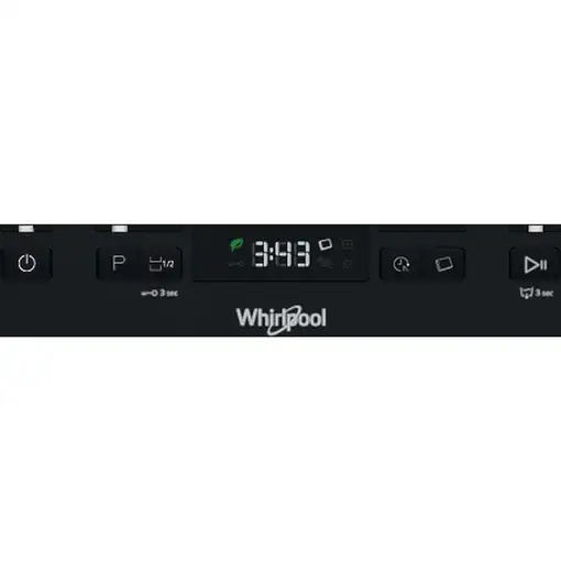 Whirlpool W2F HD624 X Independiente 14 cubiertos E