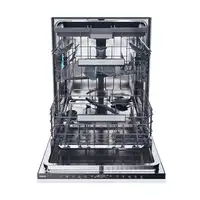 Haier Washlens Plus XI 6B0S3FSB Completamente integrado 16 cubiertos B