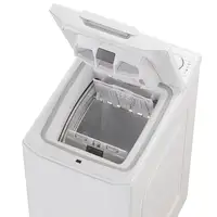 Candy TCA263D3-S lavadora Carga superior 6 kg 1200 RPM Blanco