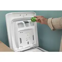 Candy TCA263D3-S lavadora Carga superior 6 kg 1200 RPM Blanco