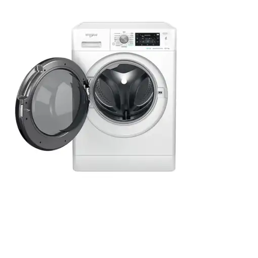 Lavadora-secadoras 10 / 7 kg 1400 rpm Blanco 1074269BV WHIRLPOOL