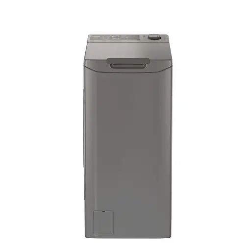Candy TCAS274TMR5-S lavadora Carga superior 7 kg 1200 RPM Antracita