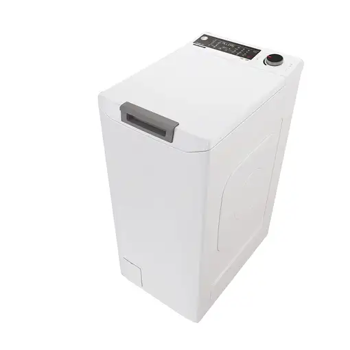 Hoover H-WASH 500 THO476TM5-S lavadora Carga superior 7 kg 1400 RPM Blanco