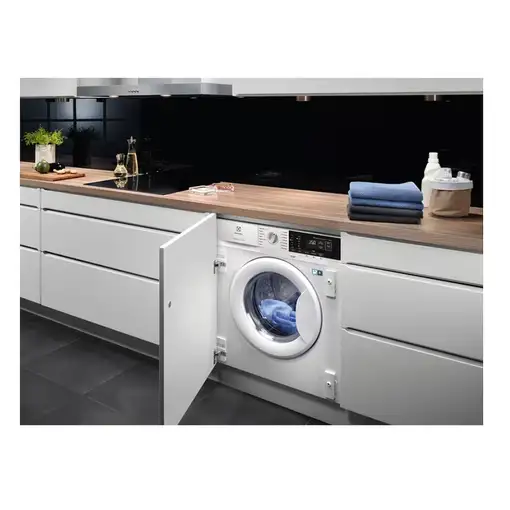 Electrolux EN7F4842OF lavadora Carga frontal 8 kg 1400 RPM Blanco