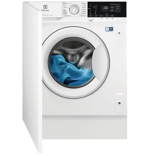 Electrolux EN7F4842OF lavadora Carga frontal 8 kg 1400 RPM Blanco