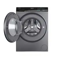 Haier I-Pro Series 3 HW90-B14939S8 lavadora Carga frontal 9 kg 1400 RPM Antracita