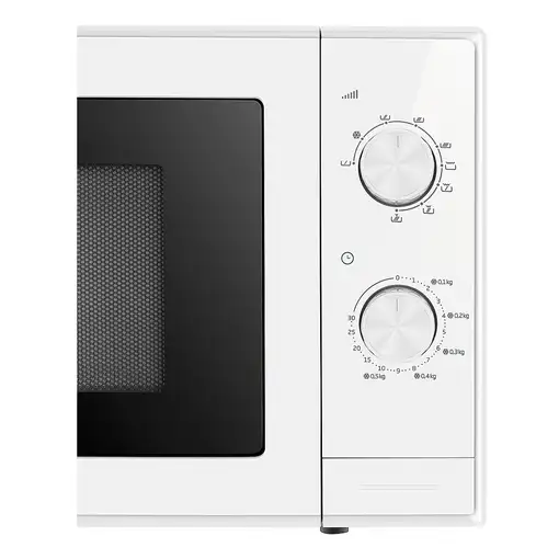 Beko MGC20100W Blanco Microondas con grill Encimera 20 L 700 W