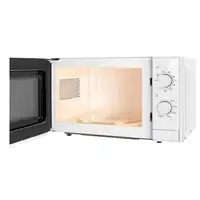 Beko MGC20100W Blanco Microondas con grill Encimera 20 L 700 W
