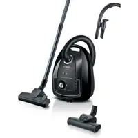 Bosch Serie 4 BGB38BA3T aspiradora 4 L Aspiradora cilíndrica Secar 850 W Bolsa par