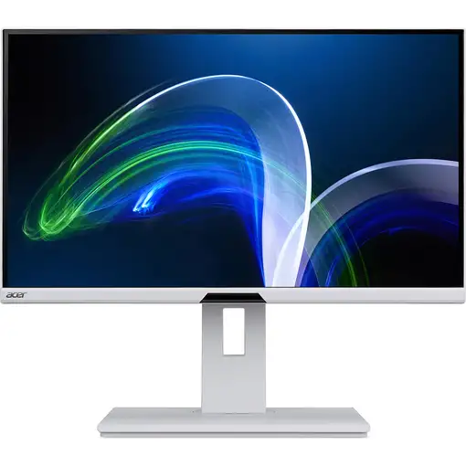 Acer B248Y E pantalla para PC 60,5 cm (23.8") 1920 x 1080 Pixeles Full HD LCD Blan
