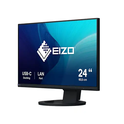 EIZO FlexScan EV2490-BK LED display 60,5 cm (23.8") 1920 x 1080 Pixeles Full HD Ne