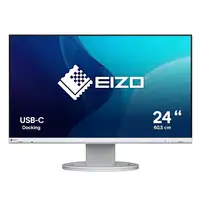 EIZO FlexScan EV2480-WT LED display 60,5 cm (23.8") 1920 x 1080 Pixeles Full HD Bl